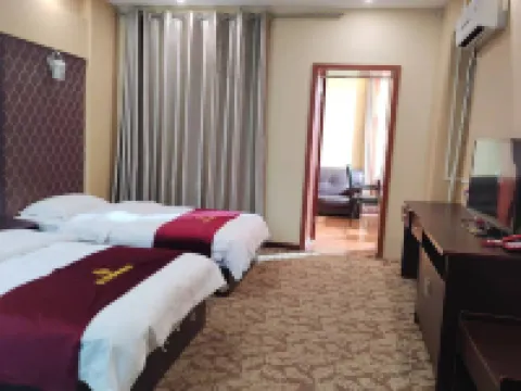 Laifu Business Hotel Hotels in Alar