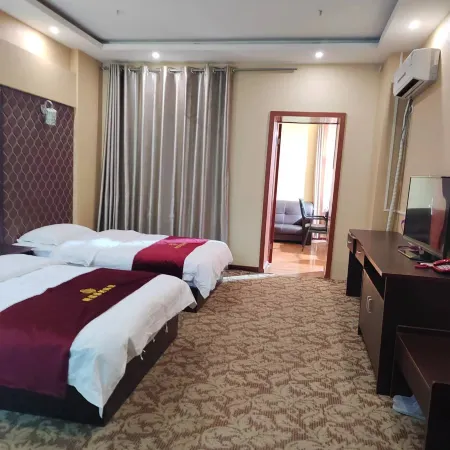 Laifu Business Hotel Hotels in Aral