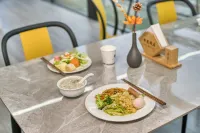 長興泗安カイユエン ライフホテル - 朝食
