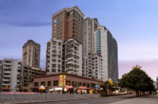 凱里騰龍ホリデイホテル