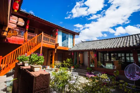 Yunhuan Lijiang Guanshan Mercure Inn