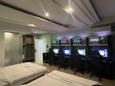 Hi Susu Electric Sports Hotel (Suzhou Weiting Branch)