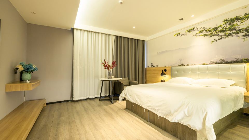 Penglai Mengyuan Boutique Hotel