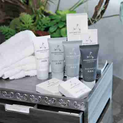 JW 메리어트 호텔 홍콩 Rooms