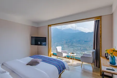 Cloud Hotel (Yuanyang No.1 Branch) Отели рядом с достопримечательностью «Pu Gao Lao Zhai»