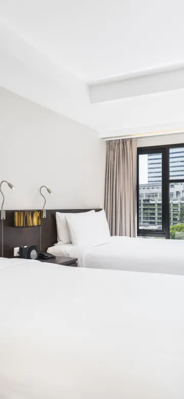 ห้องซูพีเรียร์สตูดิโอเตียงคู่