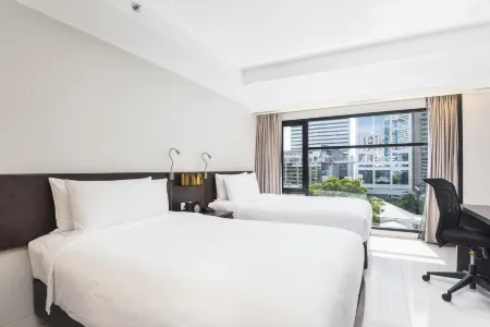 마이트리아 호텔 수쿰윗 18 방콕 - 어 차트리움 컬렉션