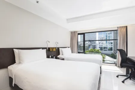 Maitria Hotel Sukhumvit 18 - A Chatrium Collection Bangkok