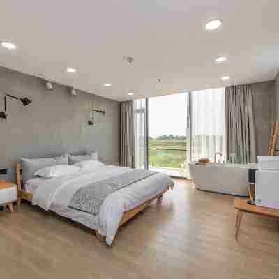 蘇州山與湖民宿 Rooms