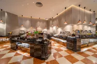 New World Taishan Hotel - Frühstück