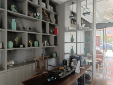 瑞翔酒店（義烏廿三裏花仙路店）