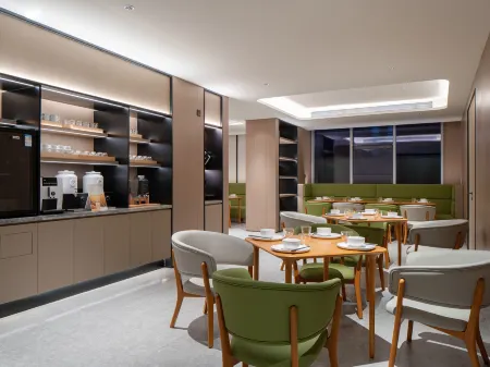 JI Hotel (Zunyi Renhuai Yuye South Road)