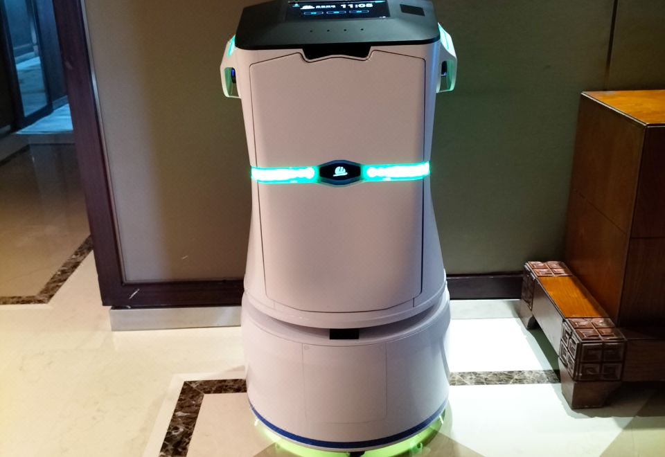 흑룡강 골든 밸리 빌딩 외관 이미지