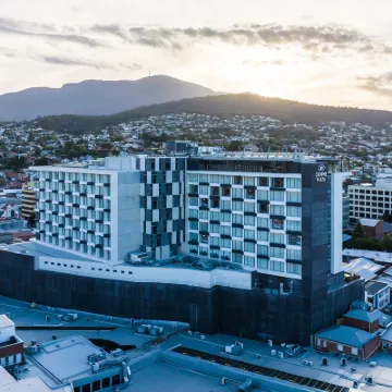 Crowne Plaza HOBART by IHG セント・デイビッズ大聖堂周辺のホテル
