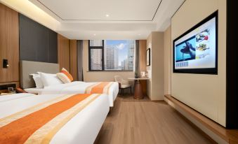 Molin Jinshang Hotel - Dong High-speed Railway Station