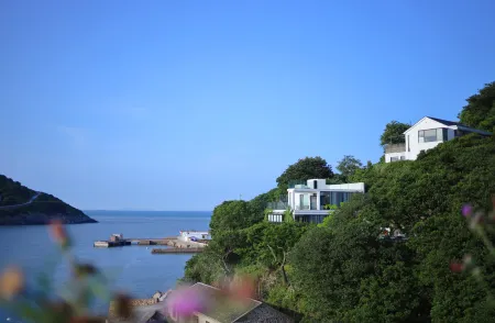 Zhoushan Baisha Island Moling Youshe Island Resort Отели рядом с достопримечательностью «zhang zhou wan»