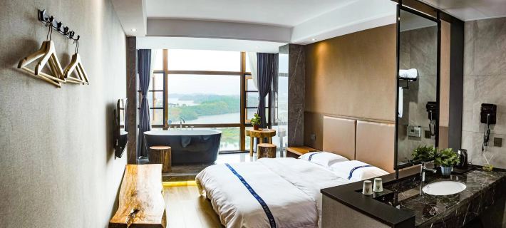 LinHuHotel Hotels in Yangxin