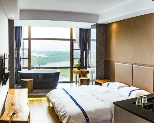 LinHuHotel Hotels in Yangxin