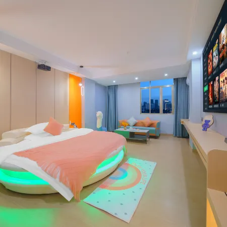 Jiduo Qingju Meisu Hotel