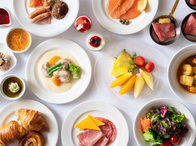 レストラン 神戸トアロードホテル山楽の写真