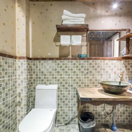 Rockland Meisu Hotel (Daocheng Yading Scenic Area Visitor Center)