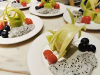 Zuihuase Hotel - breakfast
