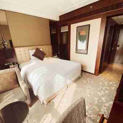 Maision New Century Hotel Lubei Tangshan Rooms