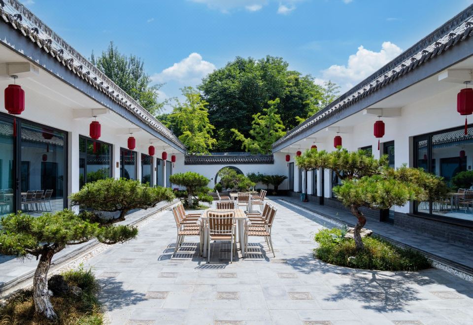 Xi'an Xinfuyuan Homestay