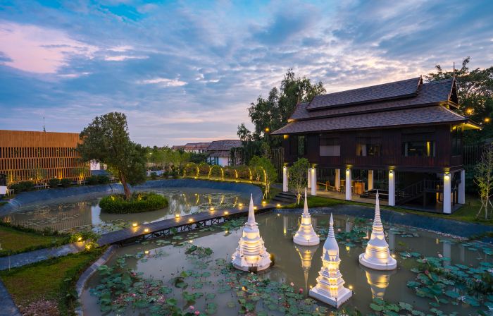 THANN Wellness Destination
