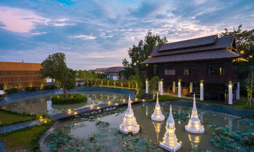 THANN Wellness Destination