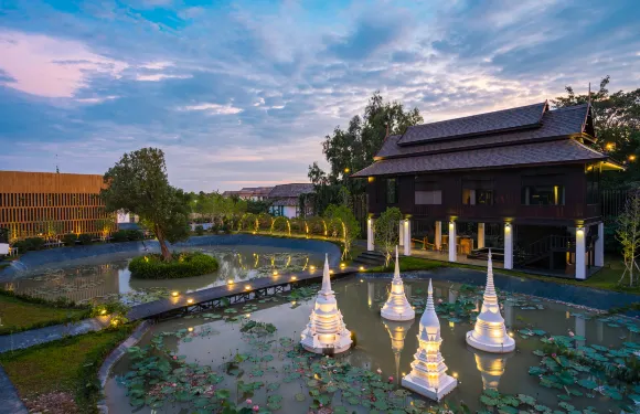 THANN健康目的地