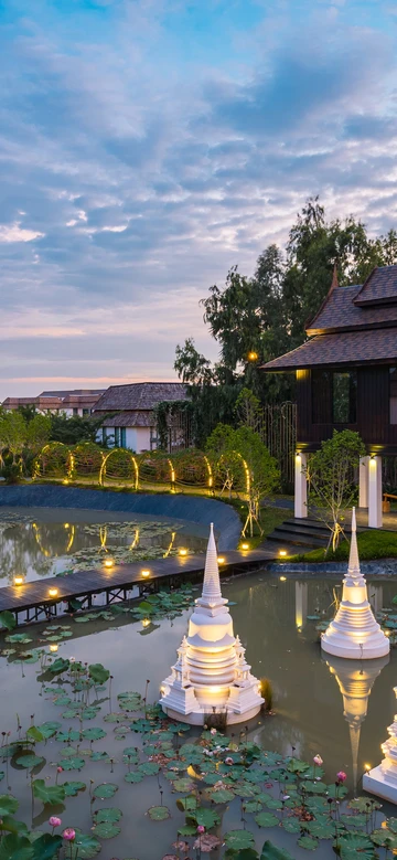 รูปภาพของโรงแรมธัญเวลเนสเดสทิเนชั่น