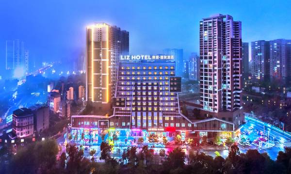 Mehood Lestie Hotel (Guilin Lingui Wanda Plaza LiangjiangAirport Branch)