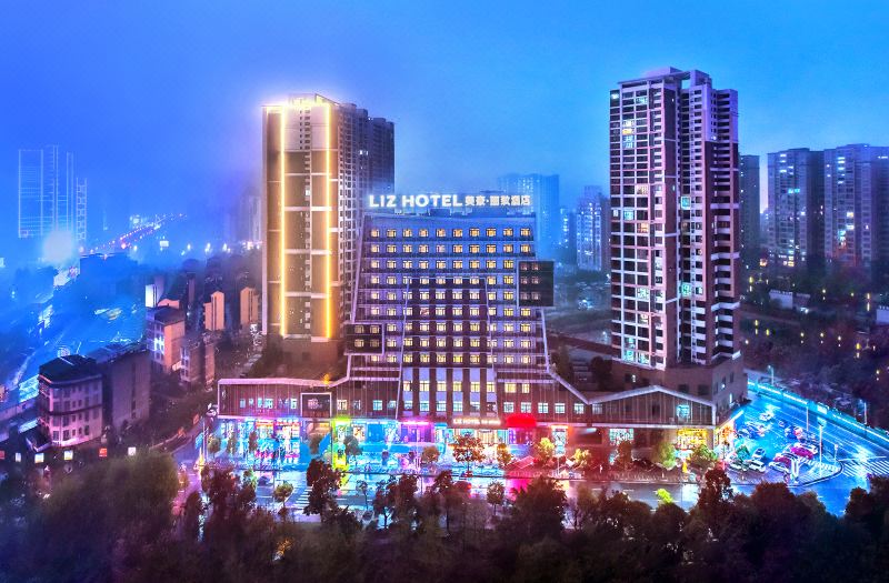 Mehood Lestie Hotel (Guilin Lingui Wanda Plaza LiangjiangAirport Branch)