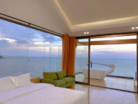 Fangchenggang Port Qisha Ankara Inn Hotels near Leshan Ancient Fishing Village