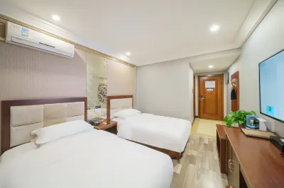 Four Seasons Milano Elegance Hotel Hotels in Hancheng
