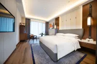 義烏錦都酒店 鄰近解百義烏購物中心的酒店