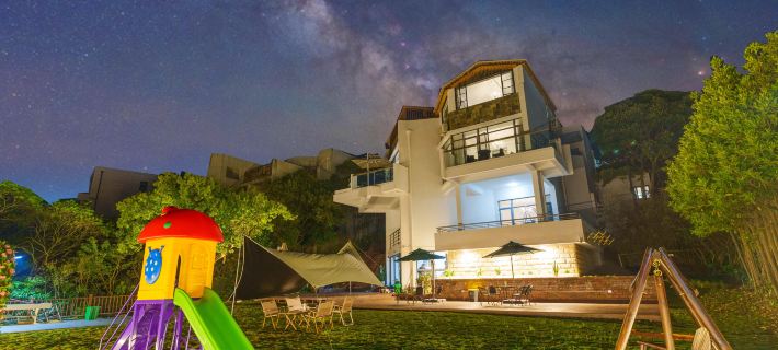 Zhujiajian Xingkongli Scenic Apartment (Nansha) Hotels in Zhoushan