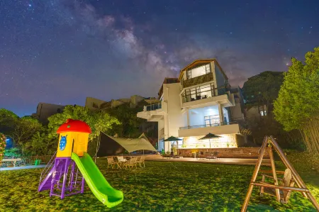 Zhujiajian xingkongli hotel Отели рядом с достопримечательностью «Anqifeng Sceneic Area»