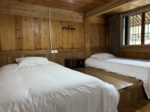 Jingning Longxi Mountain Villa