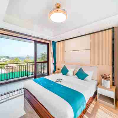 Qingyuan Fogang single-family full suite multi-tangchi basketball court slide pool villa Rooms