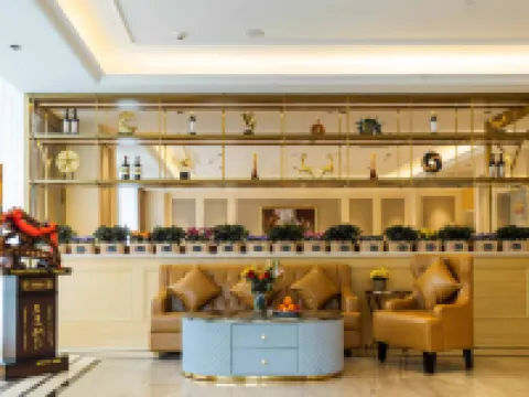 Vienna Hotel (Lingwu Ningdong) Hotels in Lingwu