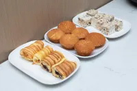 Shankee Hotel (Dongying Lijin Xiguanqiao County Government) - Frühstück