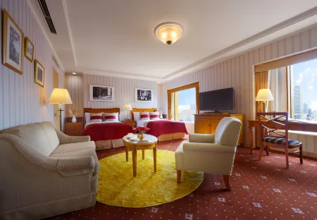 Nagoya Kanko Hotel