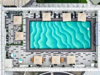 Home2 Suites By Hilton Guangzhou Conghua - مسبح على السطح