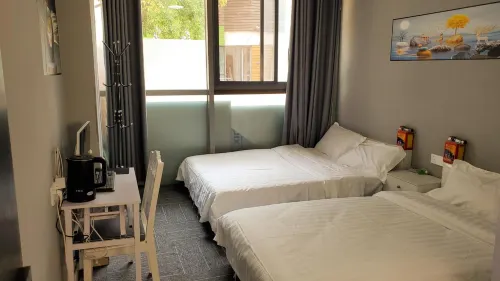 Kunshan Yiju's Home Hotel