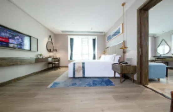 Yiba Golf Hotel (Zhuhai Gongbei Port International Convention and Exhibition Center)