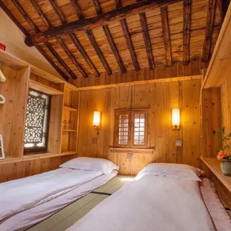 Xidi No.3 Town Artist Homestay