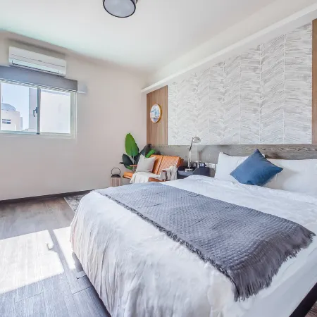 Sea Residences hall Hotels in Penghu