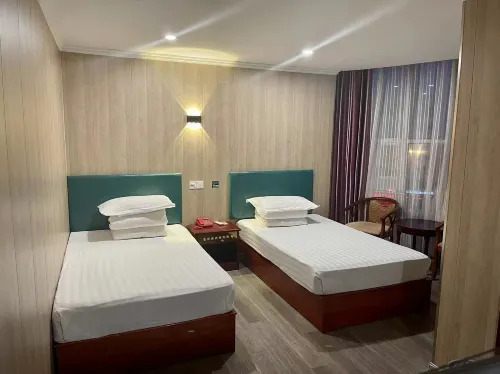 Jinkairui Hotel Lijiang